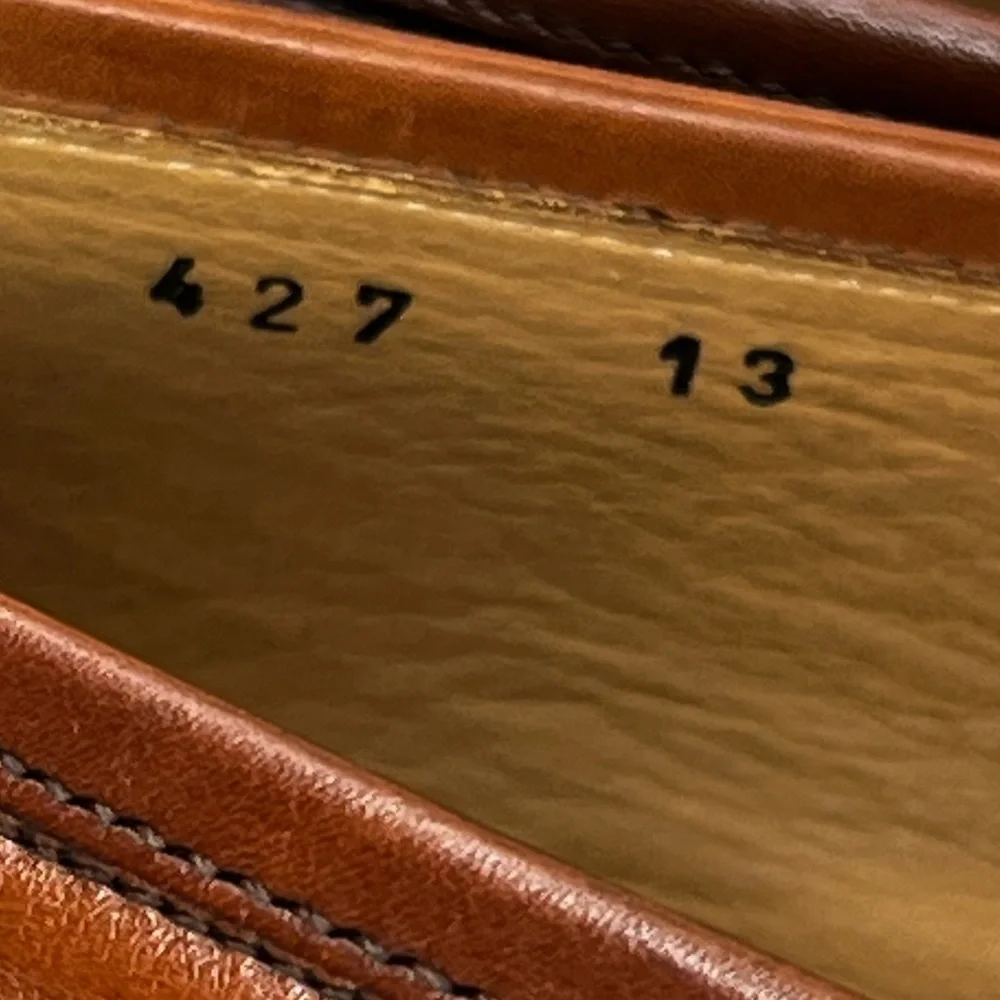 To Boot New York Adam Derrick 427 Dearborn Butter Leather Slip On Loafer Shoes - Picture 12 of 15